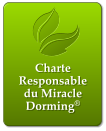 Charte Responsable du Miracle Dorming®